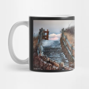 Ocean is Near Mug